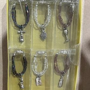 Magnetic Drinking Charms